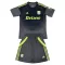 Kit De Football Gardien Aston Villa Enfant 25/26 Noir