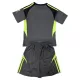 Kit De Football Gardien Aston Villa Enfant 25/26 Noir