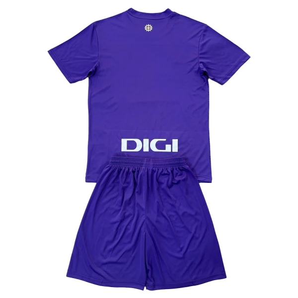 Kit De Football Gardien Athletic Bilbao Enfant 25/26 Violet