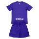 Kit De Football Gardien Athletic Bilbao Enfant 25/26 Violet