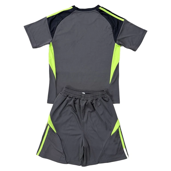 Kit De Football Gardien Celtic FC Enfant 25/26 Noir