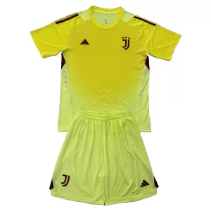 Kit De Football Gardien Juventus Enfant 25/26 Jaune