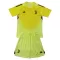 Kit De Football Gardien Juventus Enfant 25/26 Jaune