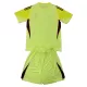 Kit De Football Gardien Juventus Enfant 25/26 Jaune