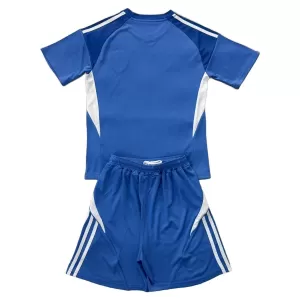 Kit De Football Gardien Leeds United Enfant 25/26 Bleu