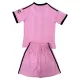 Kit De Football Gardien Manchester United Enfant 25/26 Rose