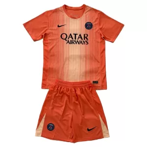 Kit De Football Gardien Paris Saint-Germain Enfant 25/26 Orange