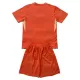 Kit De Football Gardien Paris Saint-Germain Enfant 25/26 Orange