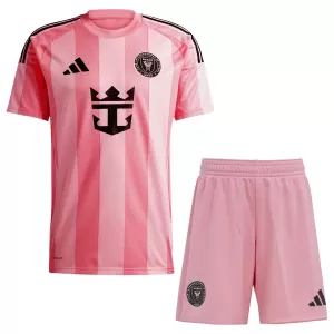 Kit De Football Inter Miami CF Enfant Domicile 25/26 Kit De Football Inter Miami CF Enfant Domicile 25/26