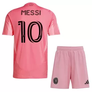 Kit De Football Inter Miami CF Lionel Messi 10 Enfant Domicile 25/26