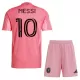 Kit De Football Inter Miami CF Lionel Messi 10 Enfant Domicile 25/26 Kit De Football Inter Miami CF Lionel Messi 10 Enfant Domicile 25/26