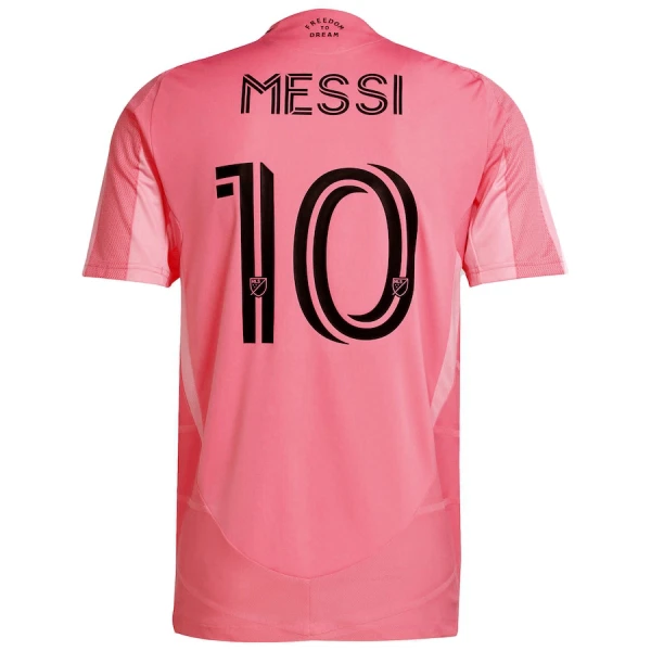 Kit De Football Inter Miami CF Lionel Messi 10 Enfant Domicile 25/26