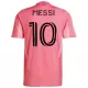 Kit De Football Inter Miami CF Lionel Messi 10 Enfant Domicile 25/26