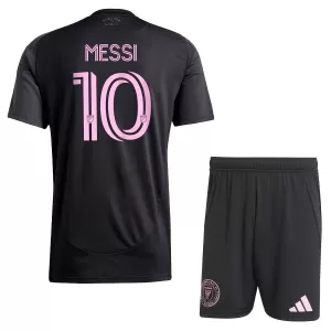Kit De Football Inter Miami CF Lionel Messi 10 Enfant Extérieur 25/26