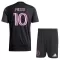 Kit De Football Inter Miami CF Lionel Messi 10 Enfant Extérieur 25/26