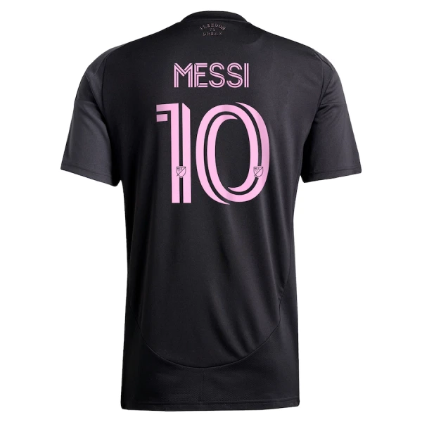 Kit De Football Inter Miami CF Lionel Messi 10 Enfant Extérieur 25/26