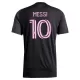 Kit De Football Inter Miami CF Lionel Messi 10 Enfant Extérieur 25/26