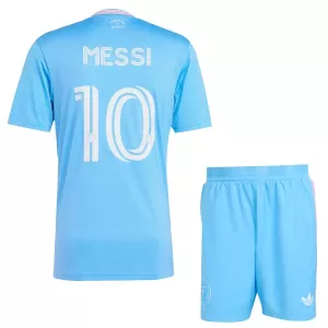 Kit De Football Inter Miami CF Lionel Messi 10 Enfant Third 25/26