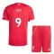 Kit De Football Liverpool ISAK 9 Enfant Domicile 25/26