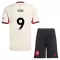 Kit De Football Liverpool ISAK 9 Enfant Extérieur 25/26