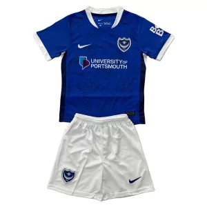 Kit De Football Portsmouth Enfant Domicile 25/26