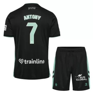 Kit De Football Real Betis Antony Santos 7 Enfant Third 25/26