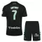 Kit De Football Real Betis Antony Santos 7 Enfant Third 25/26
