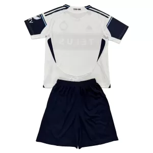 Kit De Football Vancouver Whitecaps FC Enfant Domicile 25/26