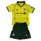 Kit De Football Wrexham Enfant Extérieur 25/26