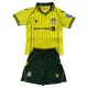 Kit De Football Wrexham Enfant Extérieur 25/26 Kit De Football Wrexham Enfant Extérieur 25/26