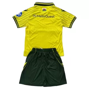 Kit De Football Wrexham Enfant Extérieur 25/26
