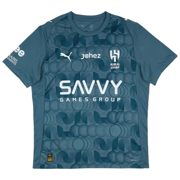 Maillot De Foot Al Hilal SFC Third 25/26