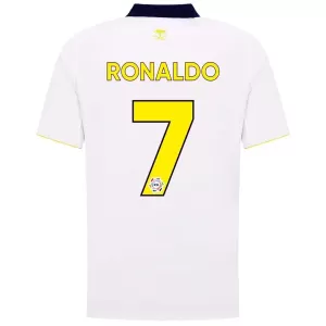 Maillot De Foot Al-Nassr FC Cristiano Ronaldo 7 Third 25/26
