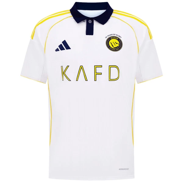 Maillot De Foot Al-Nassr FC Cristiano Ronaldo 7 Third 25/26