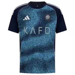 Maillot De Foot Al-Nassr FC Extérieur 25/26