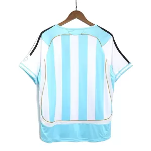Maillot De Foot Argentine 2006 Domicile Retro
