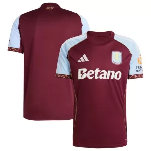 Maillot De Foot Aston Villa Domicile 25/26