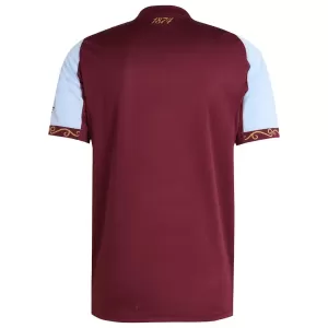 Maillot De Foot Aston Villa Domicile 25/26