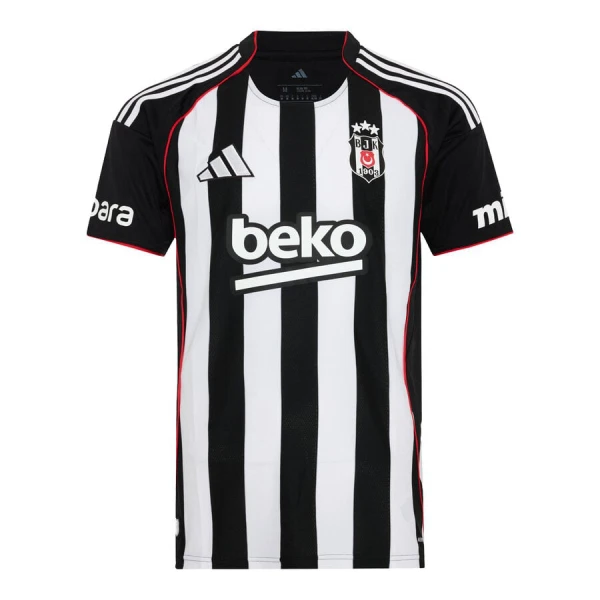 Maillot De Foot Besiktas Extérieur 25/26