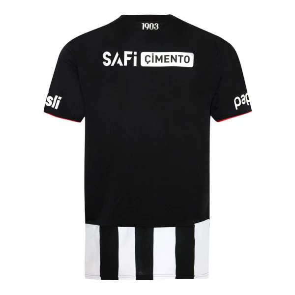 Maillot De Foot Besiktas Extérieur 25/26