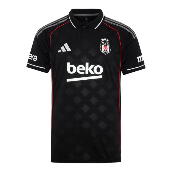 Maillot De Foot Besiktas Third 25/26