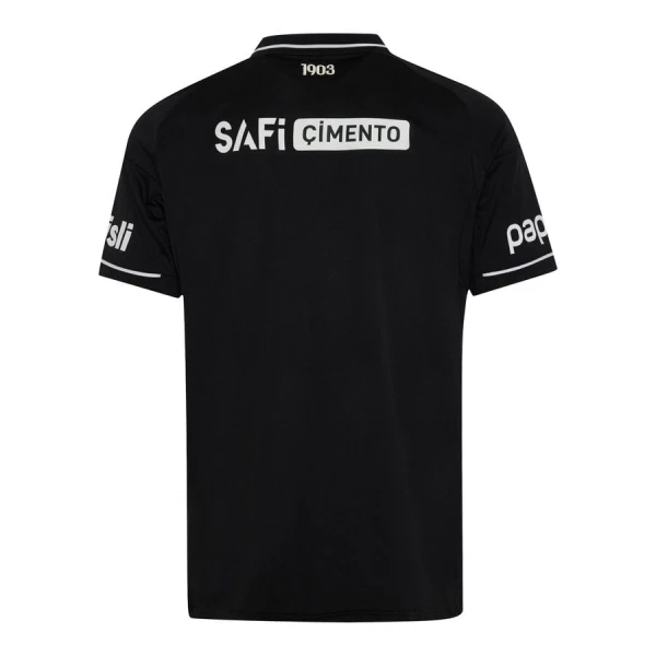 Maillot De Foot Besiktas Third 25/26