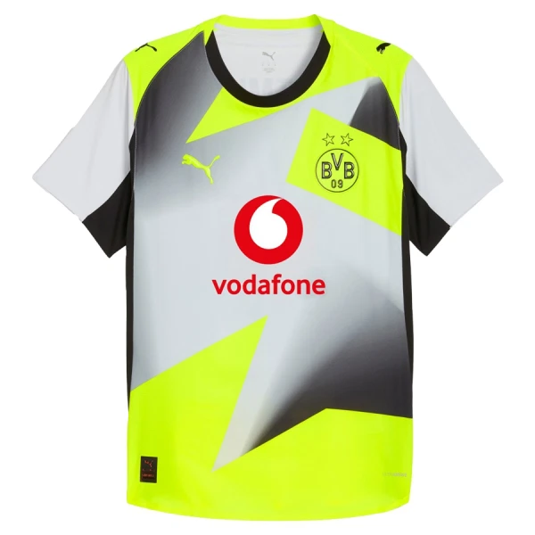 Maillot De Foot Borussia Dortmund Extérieur 25/26