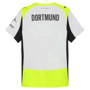 Maillot De Foot Borussia Dortmund Extérieur 25/26