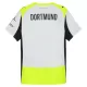 Maillot De Foot Borussia Dortmund Extérieur 25/26
