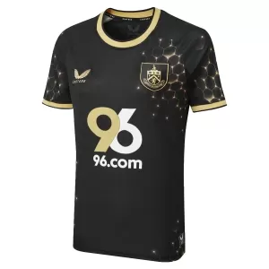 Maillot De Foot Burnley FC Third 25/26