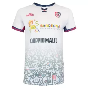 Maillot De Foot Cagliari Calcio Extérieur 25/26