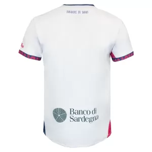 Maillot De Foot Cagliari Calcio Extérieur 25/26