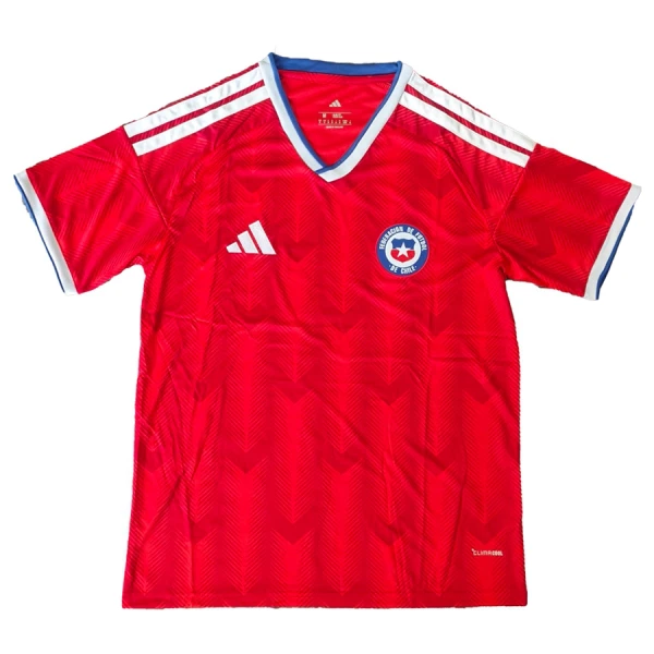 Maillot De Foot Chili Domicile 25/26 Maillot De Foot Chili Domicile 25/26