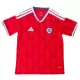Maillot De Foot Chili Domicile 25/26 Maillot De Foot Chili Domicile 25/26